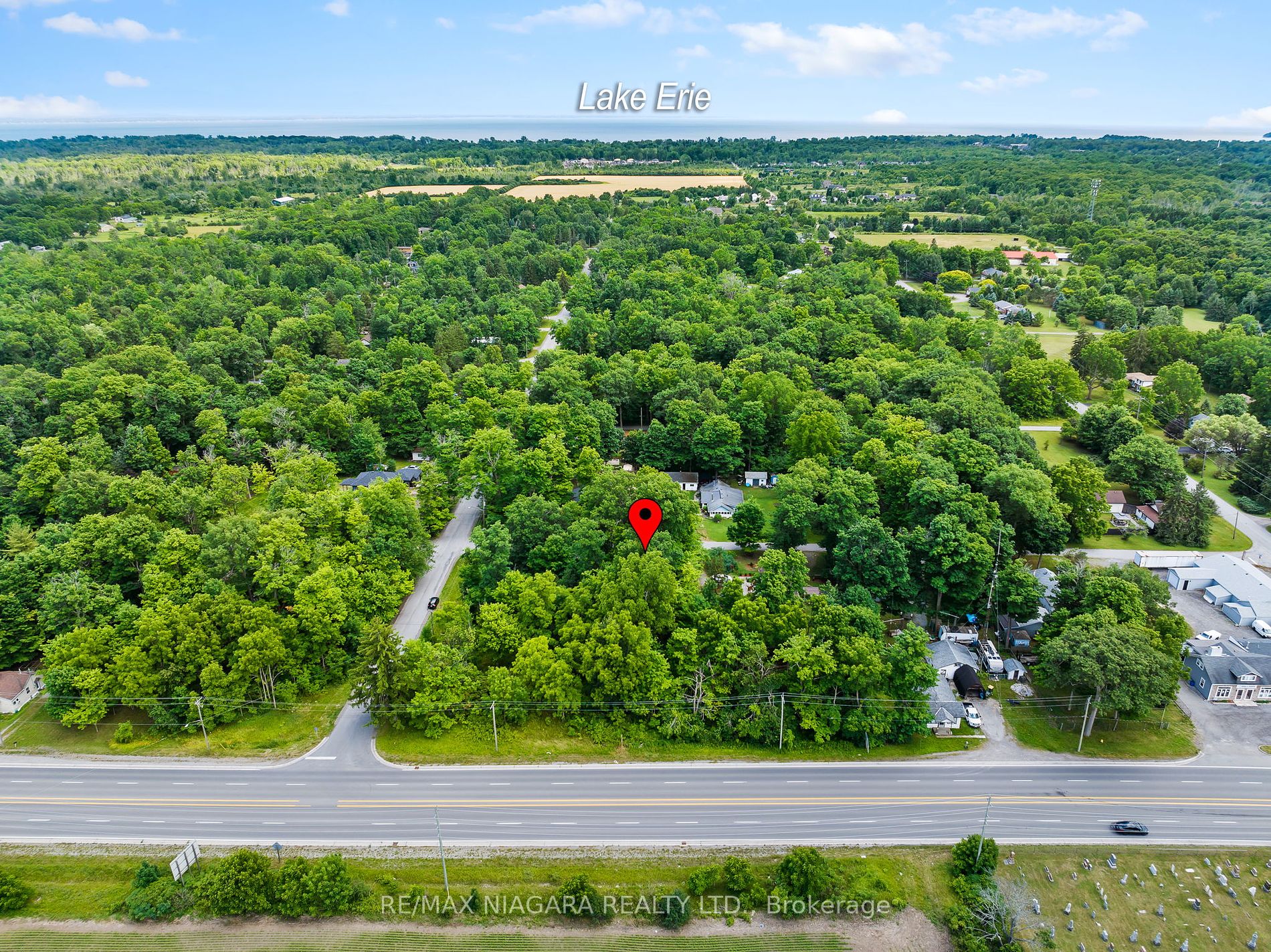 Lot 48 Hiawatha Ave, Fort Erie, Ontario, 