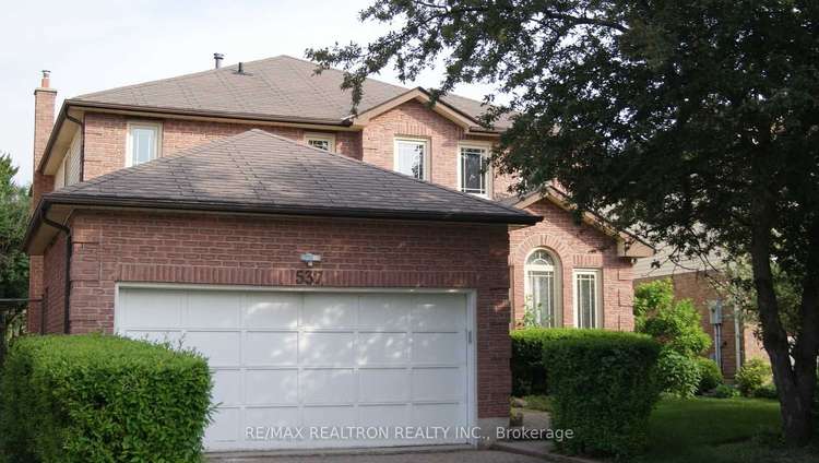 537 Raymerville Dr, Markham, Ontario, Raymerville