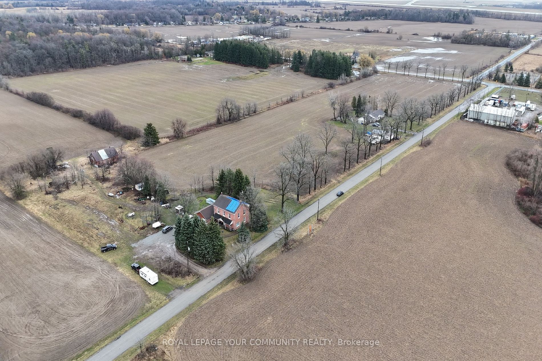 957 Smith Rd N, Hamilton, Ontario, Airport Employment Area