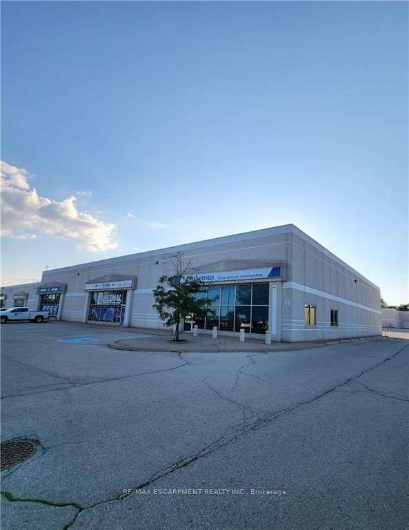 4325 Harvester Rd, Burlington, Ontario, Industrial Burlington