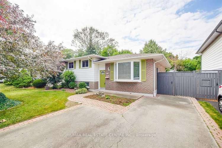 151 Otter Cres, Oakville, Ontario, College Park