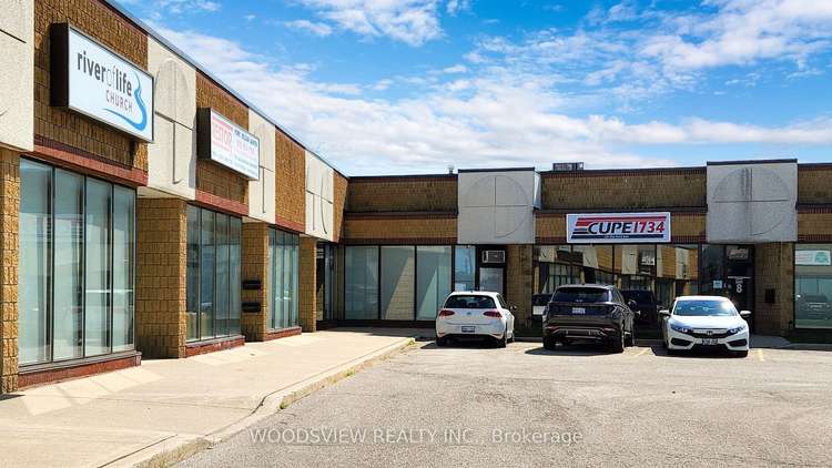 1260 Journey's End Circ, Newmarket, Ontario, Newmarket Industrial Park