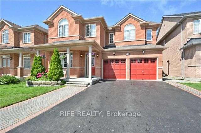 24 Kindy St, Markham, Ontario, Wismer