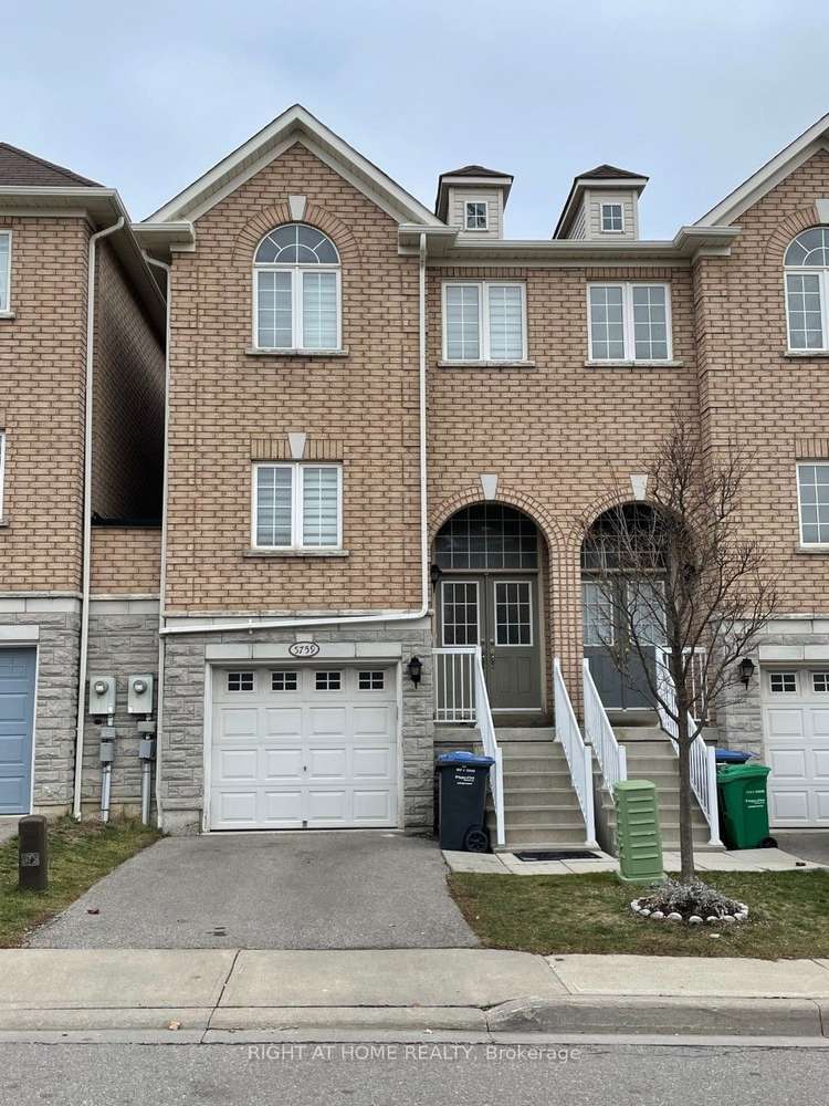 5759 Tiz Rd, Mississauga, Ontario, Hurontario