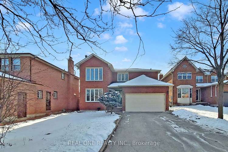 1960 Pimlico Crt, Mississauga, Ontario, Central Erin Mills