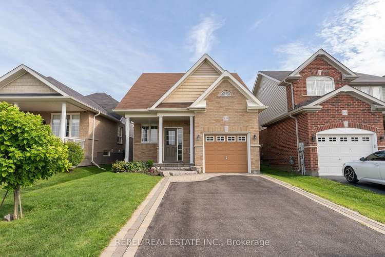 139 Daiseyfield Ave, Clarington, Ontario, Courtice