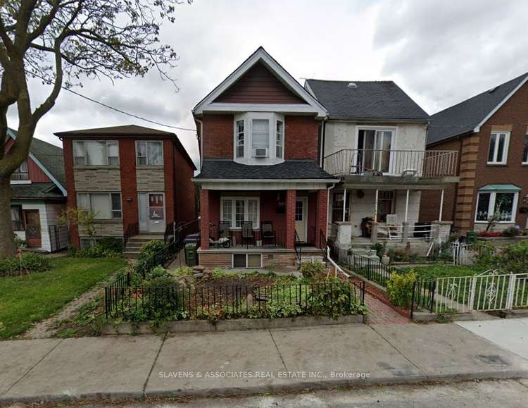 500 Salem Ave N, Toronto, Ontario, Dovercourt-Wallace Emerson-Junction