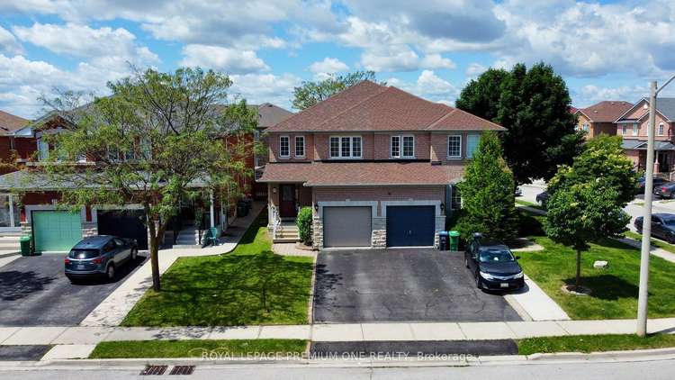 35 Big Moe Cres, Brampton, Ontario, Bram East