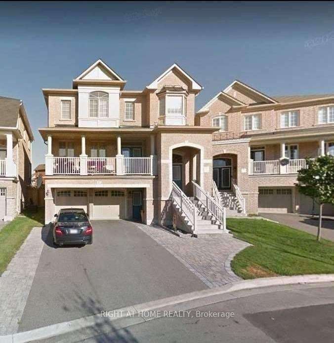 17 Fahey Dr, Brampton, Ontario, Bram West