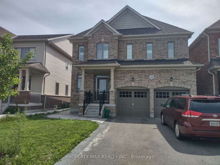 24 Crombie St, Clarington, Ontario, Bowmanville