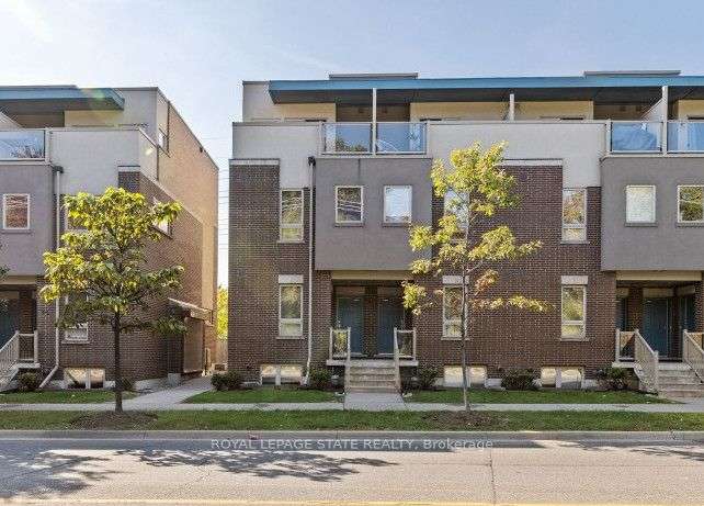 100 Caledonia Park Rd, Toronto, Ontario, Corso Italia-Davenport