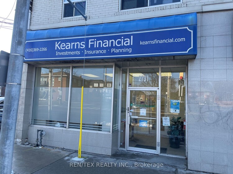 2731 Lake Shore Blvd W, Toronto, Ontario, New Toronto