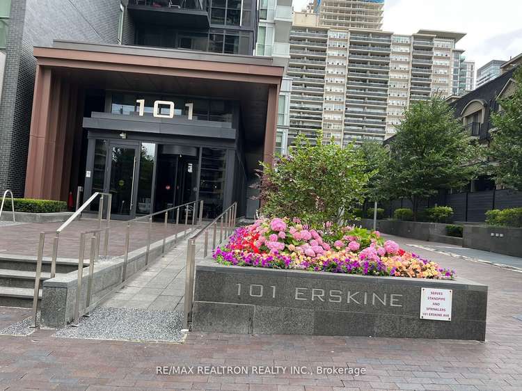 101 Erskine Ave, Toronto, Ontario, Mount Pleasant West