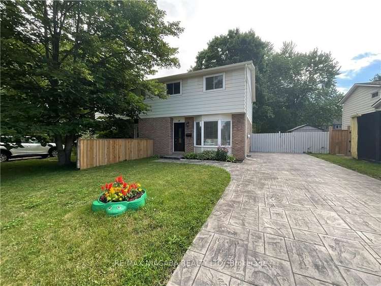 14 Stockwell Rd, St. Catharines, Ontario, 