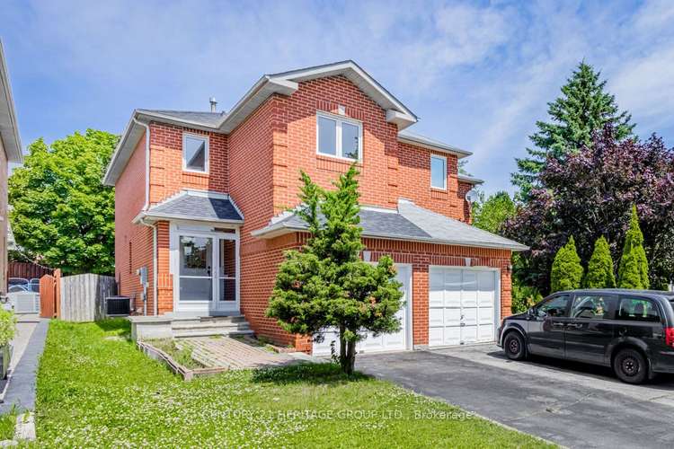 5581 Cortina Cres, Mississauga, Ontario, Hurontario