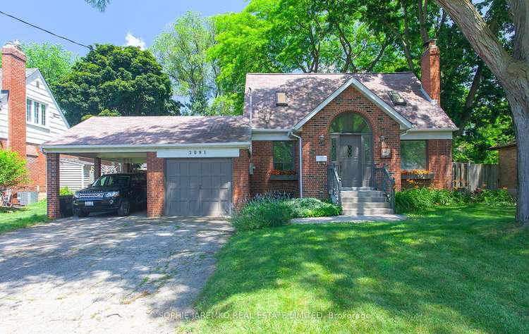 2091 Harvest Dr, Mississauga, Ontario, Lakeview