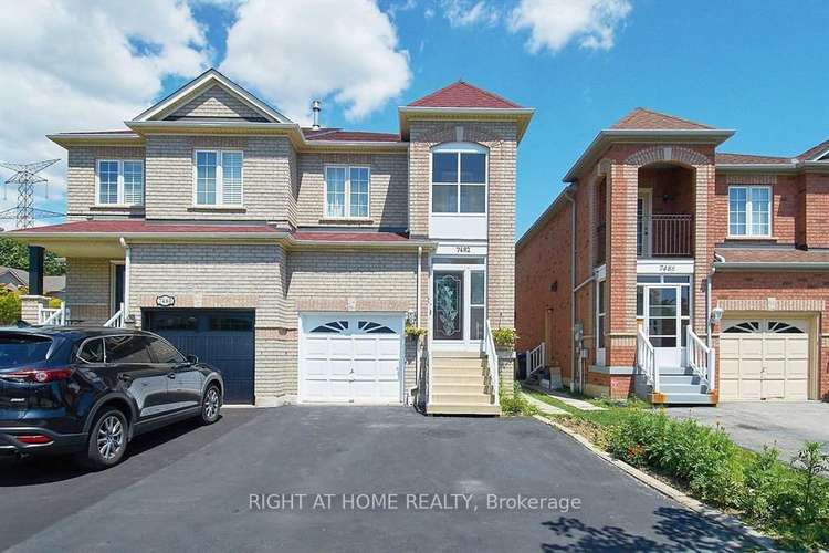 7482 Magistrate Terr, Mississauga, Ontario, Meadowvale Village