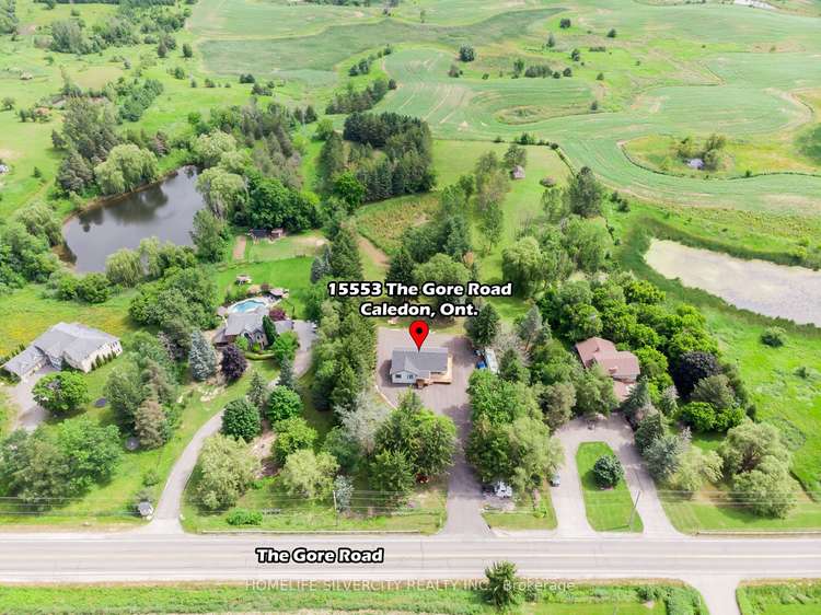 15553 The Gore Rd, Caledon, Ontario, Rural Caledon