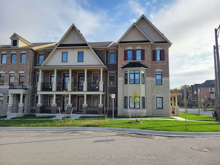 29 George Peach Ave, Markham, Ontario, Cathedraltown