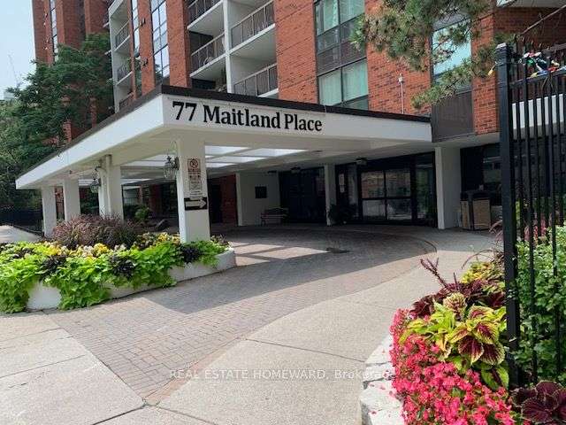 77 Maitland Pl, Toronto, Ontario, Cabbagetown-South St. James Town