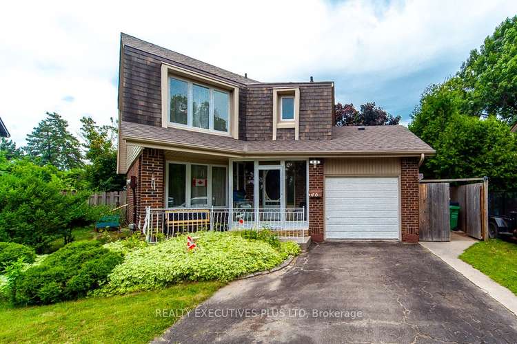 46 Lorraine Cres, Brampton, Ontario, Westgate