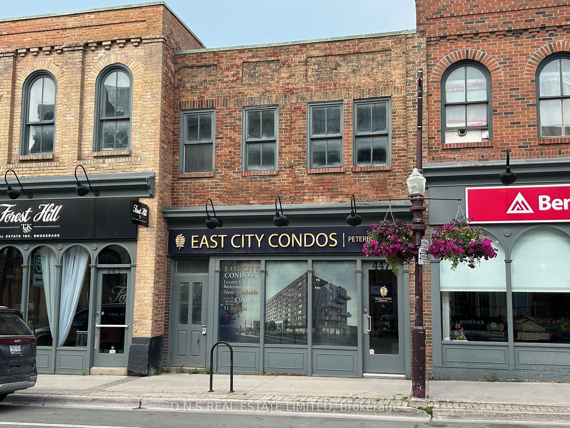 447 George St, Peterborough, Ontario, Downtown