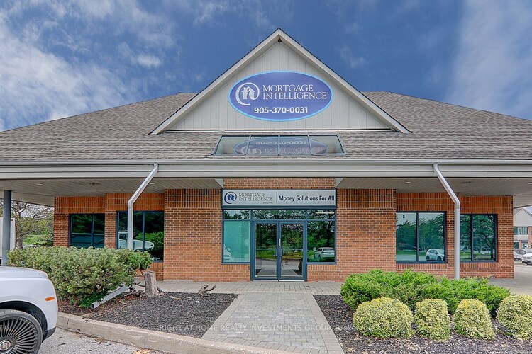 555 North Rivermede Rd N, Vaughan, Ontario, Concord