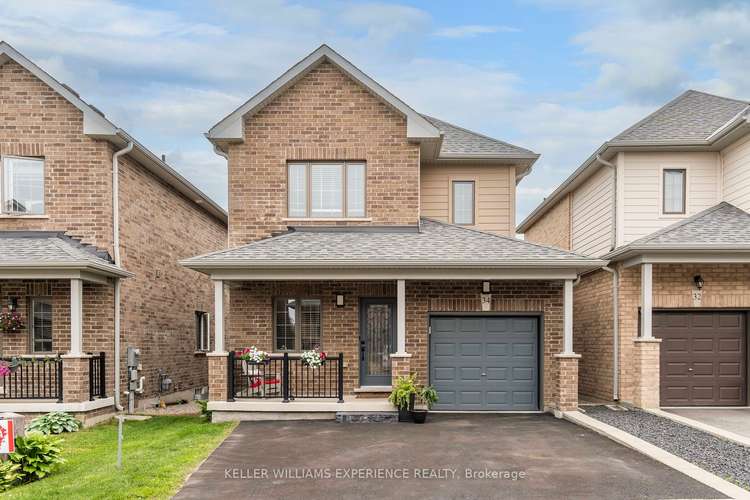 34 Bedford Estates Cres, Barrie, Ontario, Bayshore