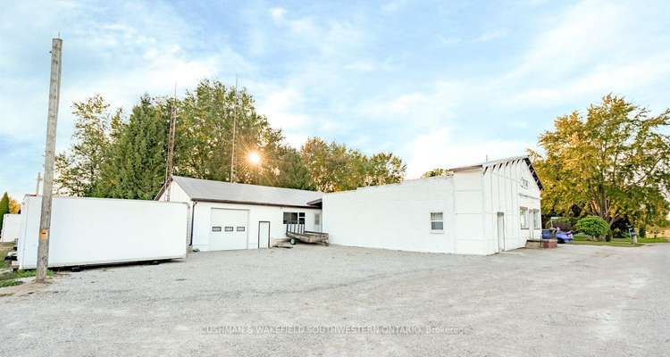 24637 Melbourne Rd, Adelaide Metcalfe, Ontario, Rural Adelaide Metcalfe