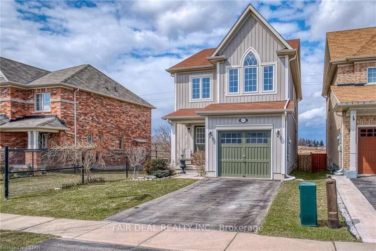 565 Baldwin Cres, Woodstock, Ontario, 