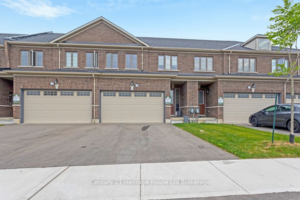 10 Beretta St, Tillsonburg, Ontario, 