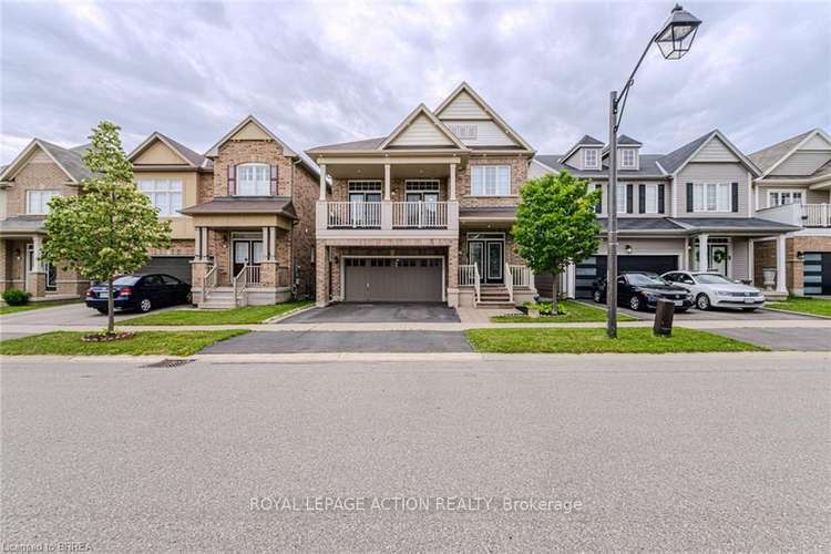 20 Carroll Lane, Brantford, Ontario, 