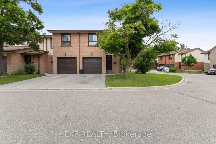 102 Dawson Cres, Brampton, Ontario, Brampton North