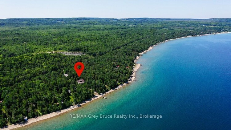 504345 Grey Road 1, Georgian Bluffs, Ontario, Rural Georgian Bluffs