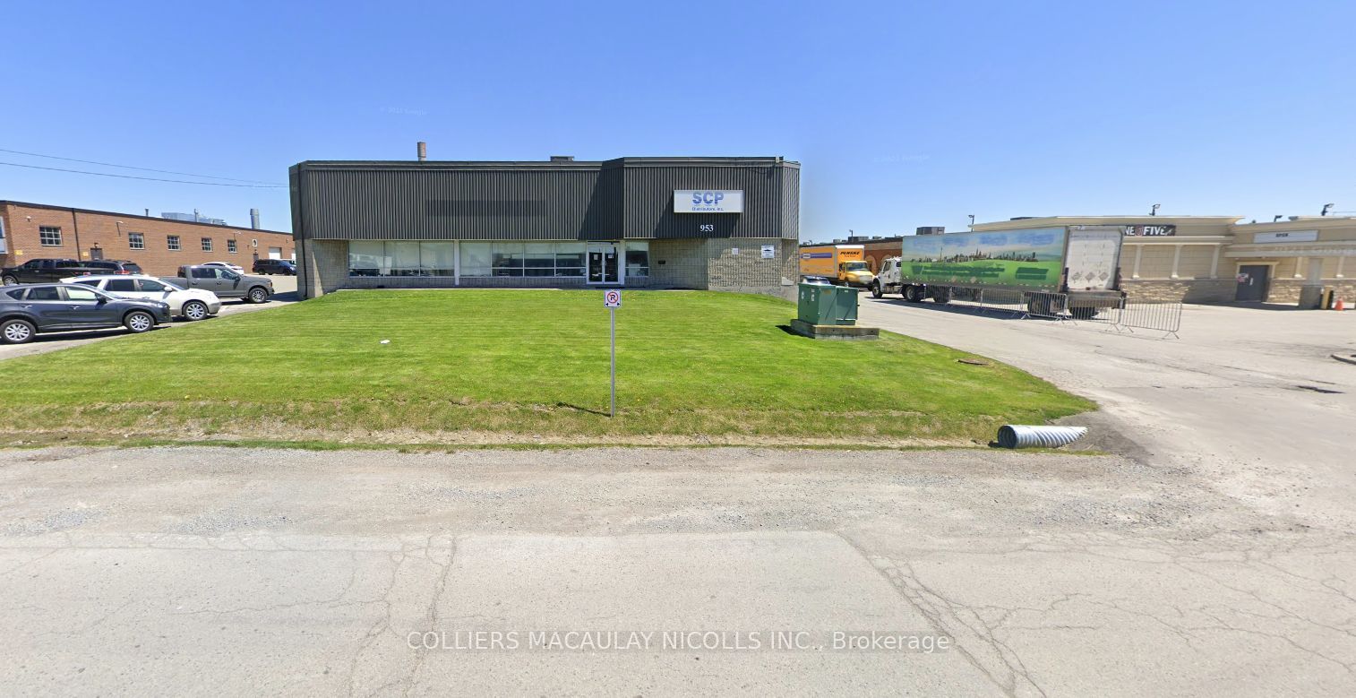 953 Dillingham Rd, Pickering, Ontario, Brock Industrial