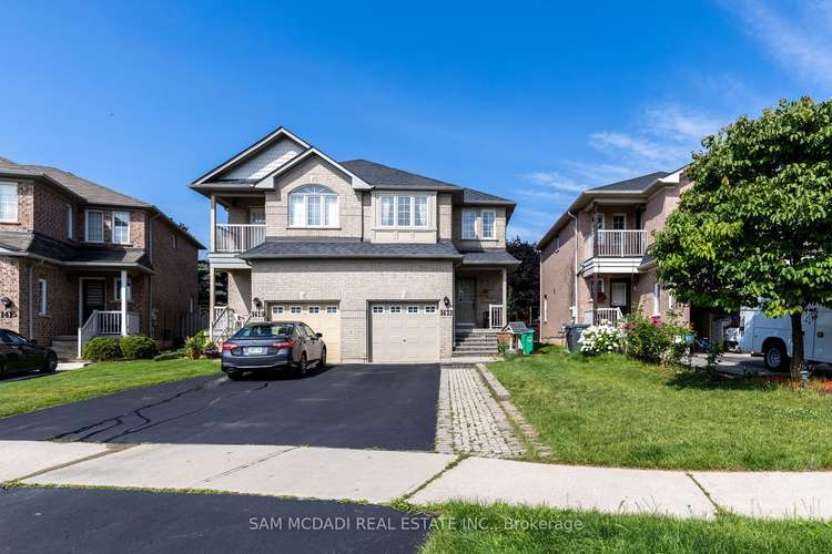 1421 Spring Garden Crt, Mississauga, Ontario, Meadowvale Village