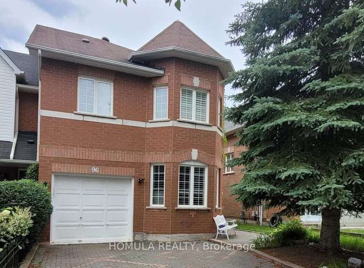 96 Royal Chapin Cres, Richmond Hill, Ontario, Westbrook