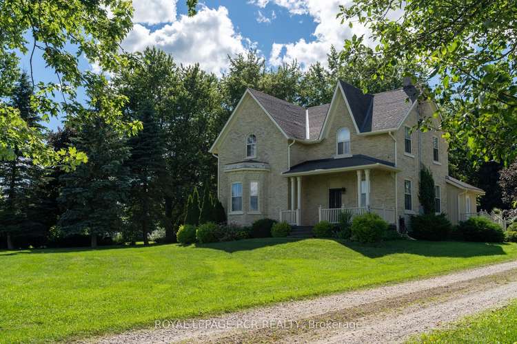 7684 Wellington Rd 11 Rd, Mapleton, Ontario, Rural Mapleton