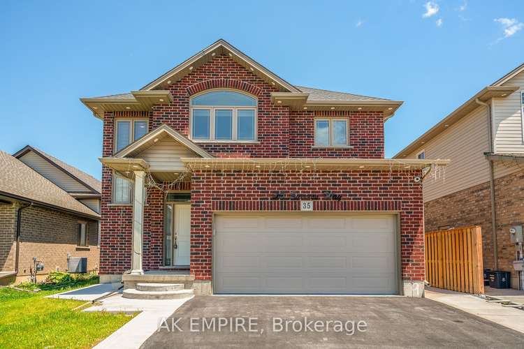 35 Success Way, Thorold, Ontario, 