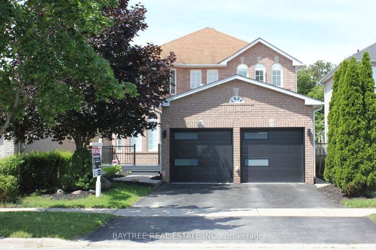 1034 Corrie St, Innisfil, Ontario, Alcona