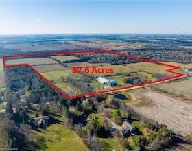 5192 Third Line, Wellington, ON , MLS #X12150596 , Image - 1