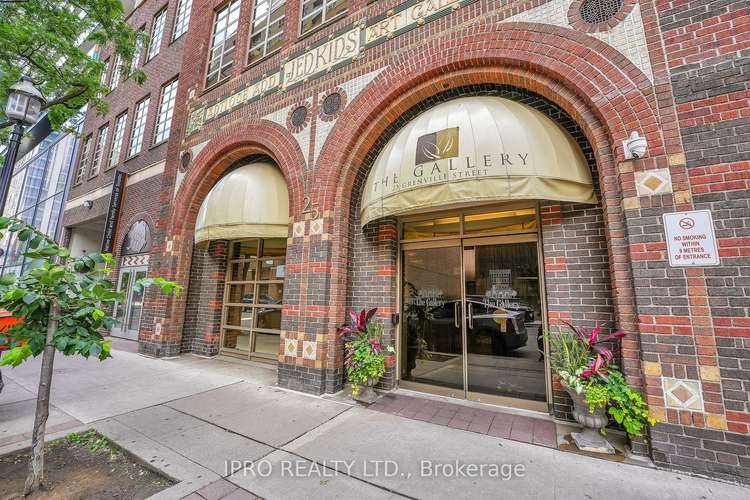 25 Grenville St, Toronto, Ontario, Bay Street Corridor