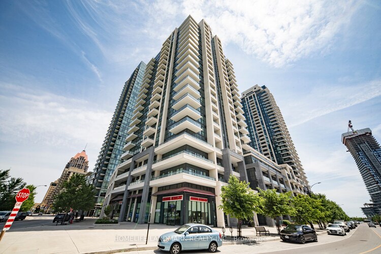 4085 Parkside Village Dr, Mississauga, Ontario, City Centre