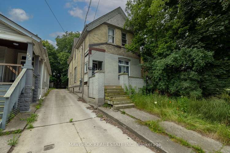 621 Dufferin Ave, London, Ontario, 