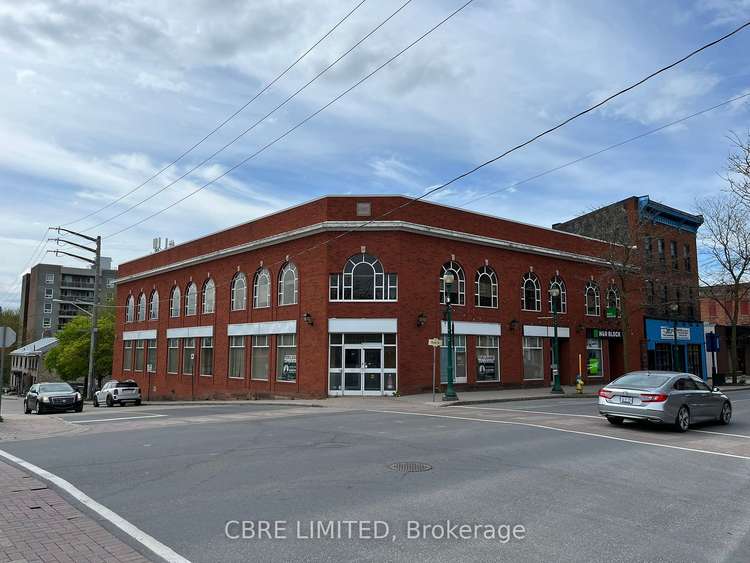 133-139 King St W, Brockville, Ontario, 