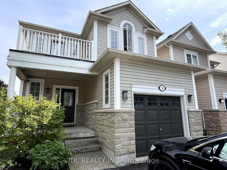 5 Northgrove Cres, Whitby, Ontario, Brooklin