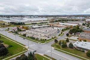 2 Automatic Rd, Brampton, Ontario, Gore Industrial North