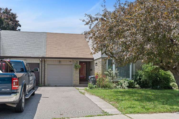 56 Bow River Cres, Mississauga, Ontario, Streetsville