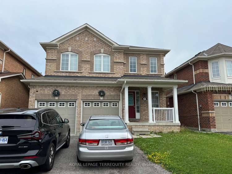 37 Oceanpearl Cres, Whitby, Ontario, Blue Grass Meadows