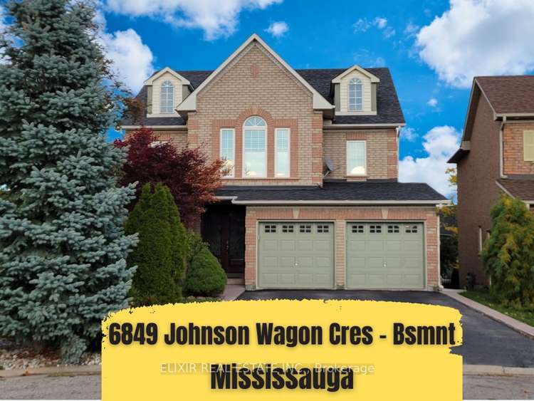 6849 Johnson Wagon Cres, Mississauga, Ontario, Meadowvale Village